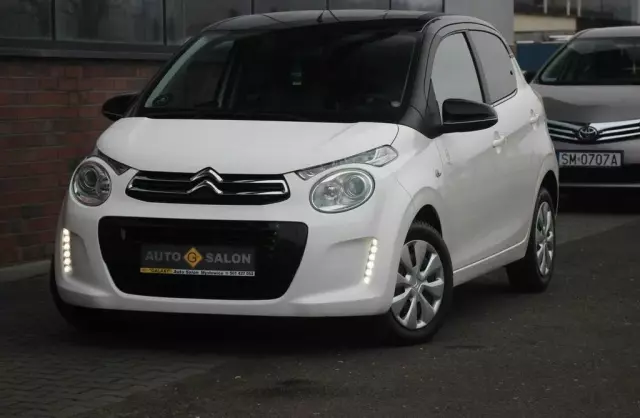 CITROEN C1 