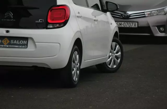CITROEN C1 