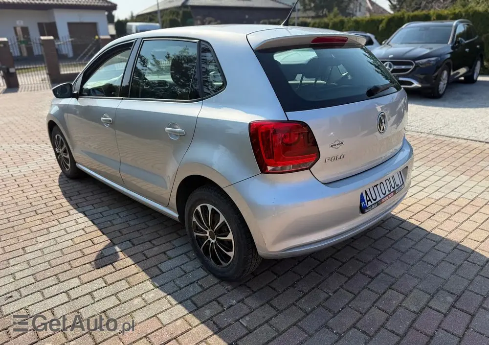 VOLKSWAGEN Polo 1.2 Life