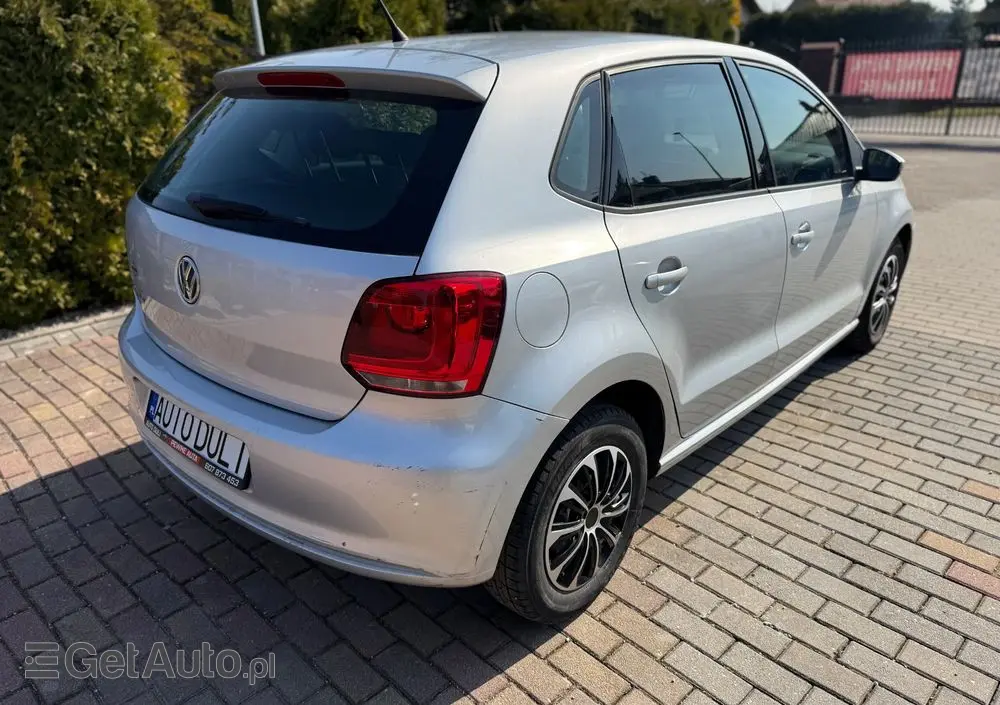 VOLKSWAGEN Polo 1.2 Life