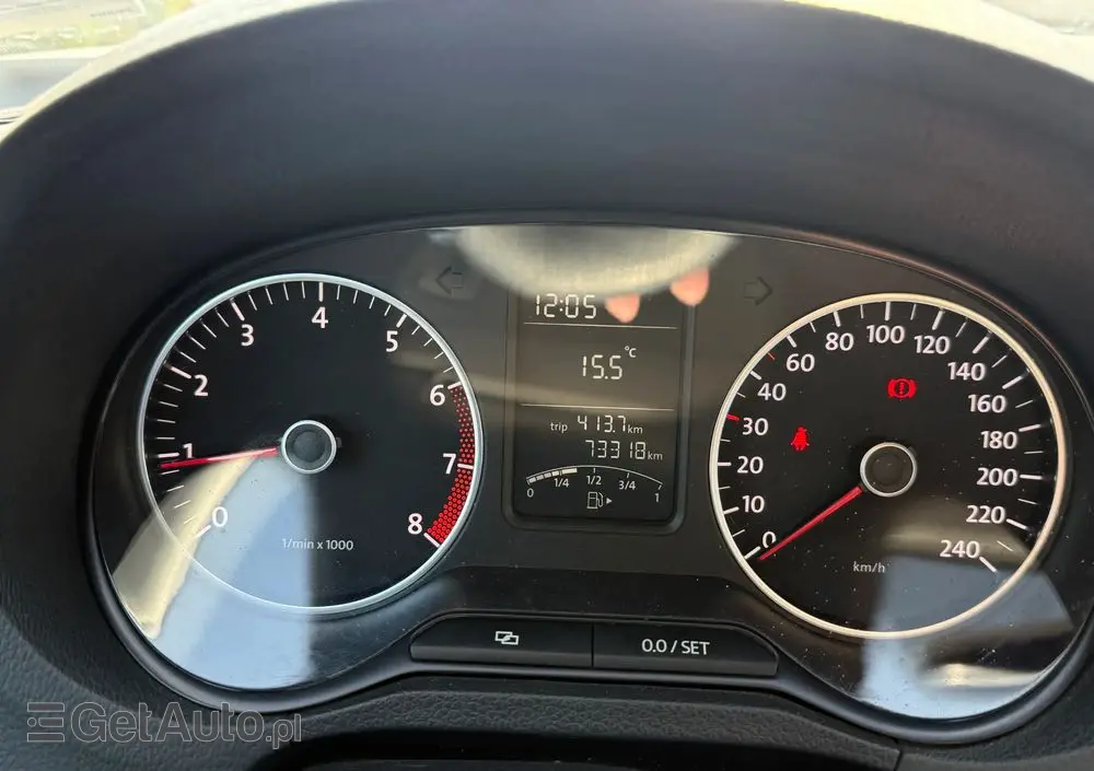 VOLKSWAGEN Polo 1.2 Life