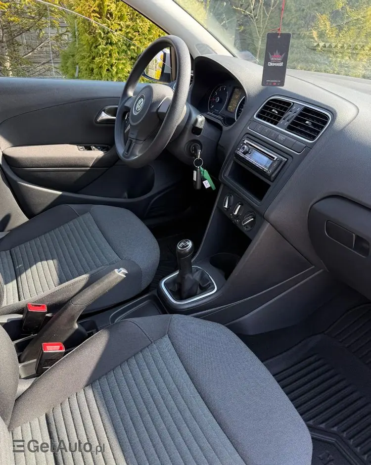 VOLKSWAGEN Polo 1.2 Life