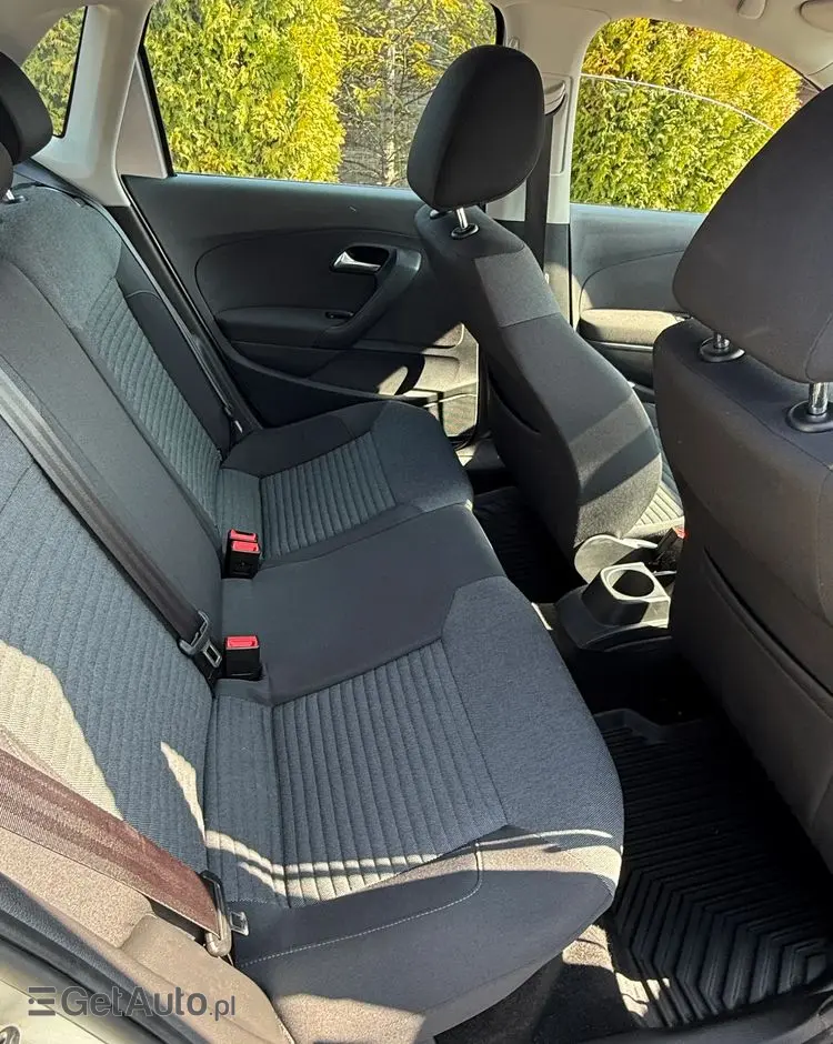 VOLKSWAGEN Polo 1.2 Life
