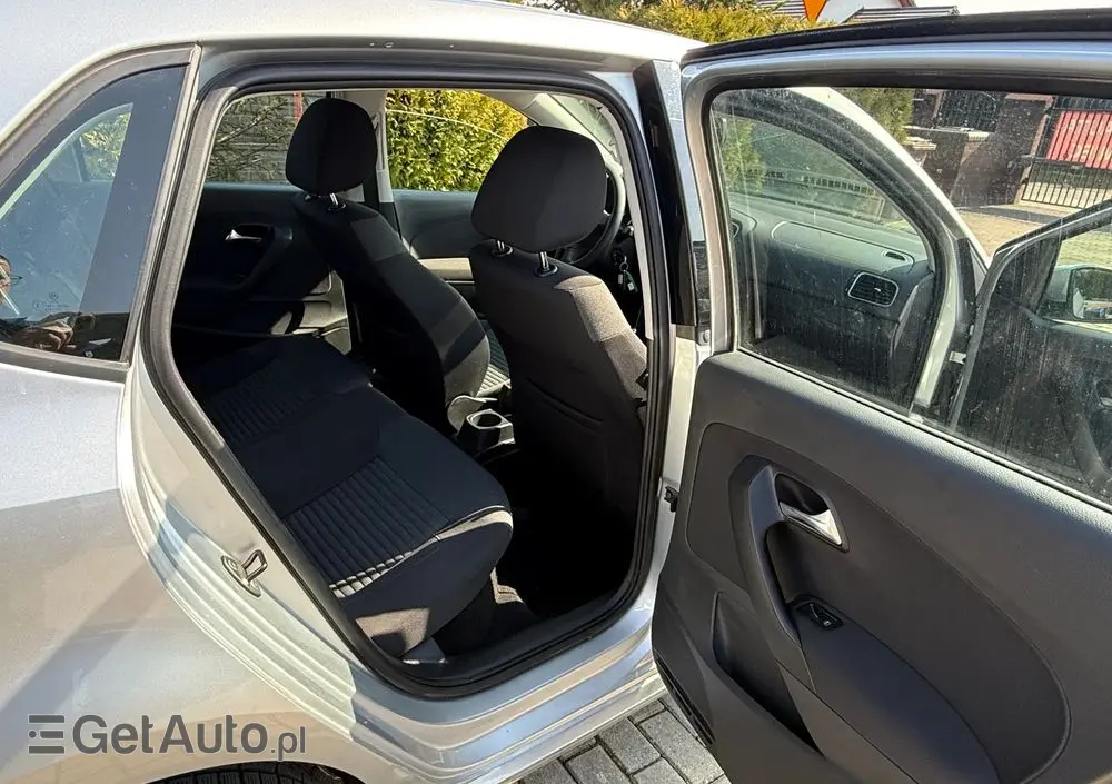 VOLKSWAGEN Polo 1.2 Life