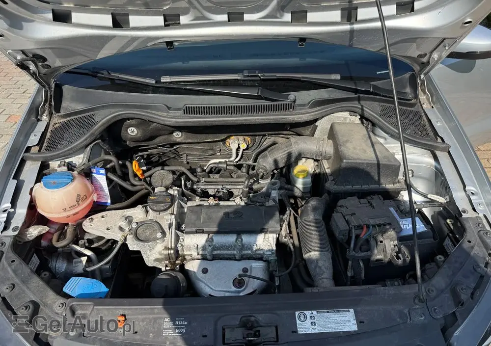 VOLKSWAGEN Polo 1.2 Life