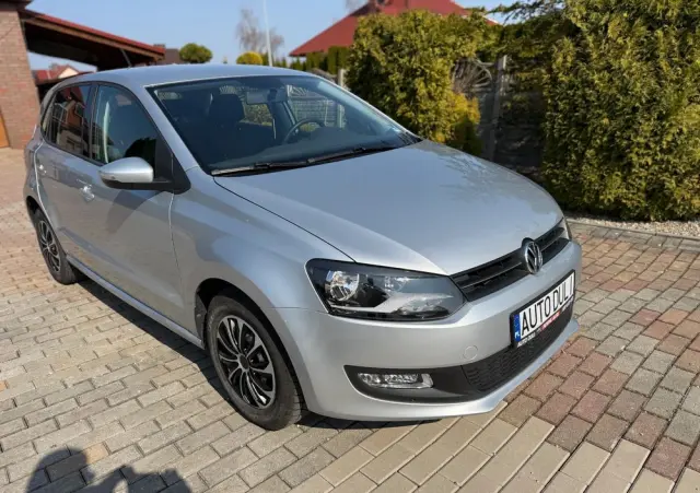 VOLKSWAGEN Polo 1.2 Life