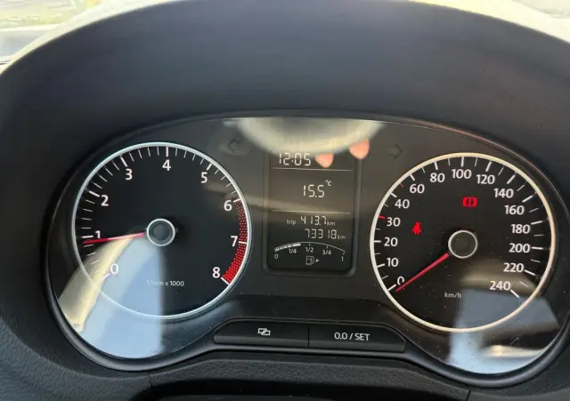 VOLKSWAGEN Polo 1.2 Life