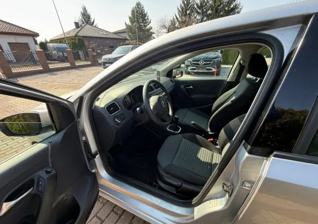 VOLKSWAGEN Polo 1.2 Life