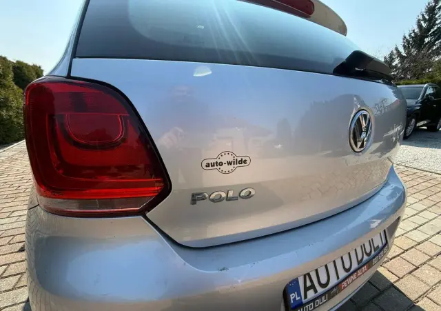 VOLKSWAGEN Polo 1.2 Life