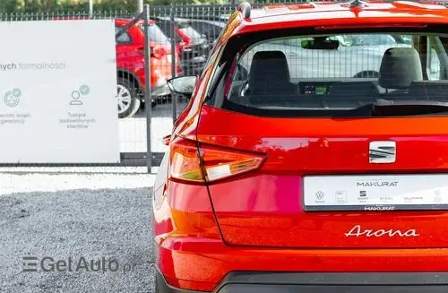 SEAT Arona 