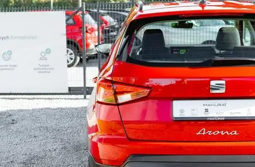SEAT Arona 