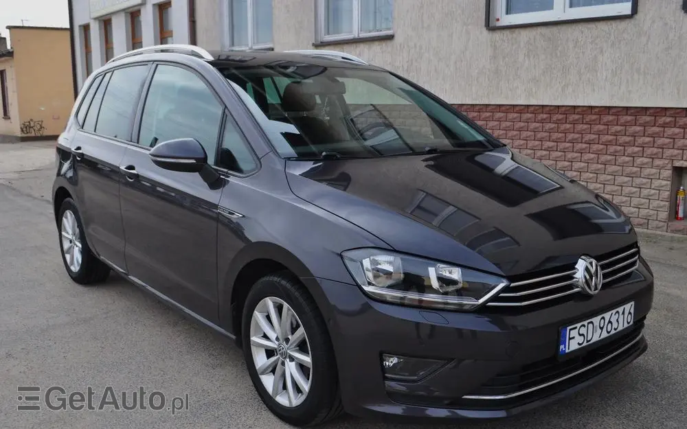 VOLKSWAGEN Golf Sportsvan 1.2 TSI BlueMotion Technology Lounge