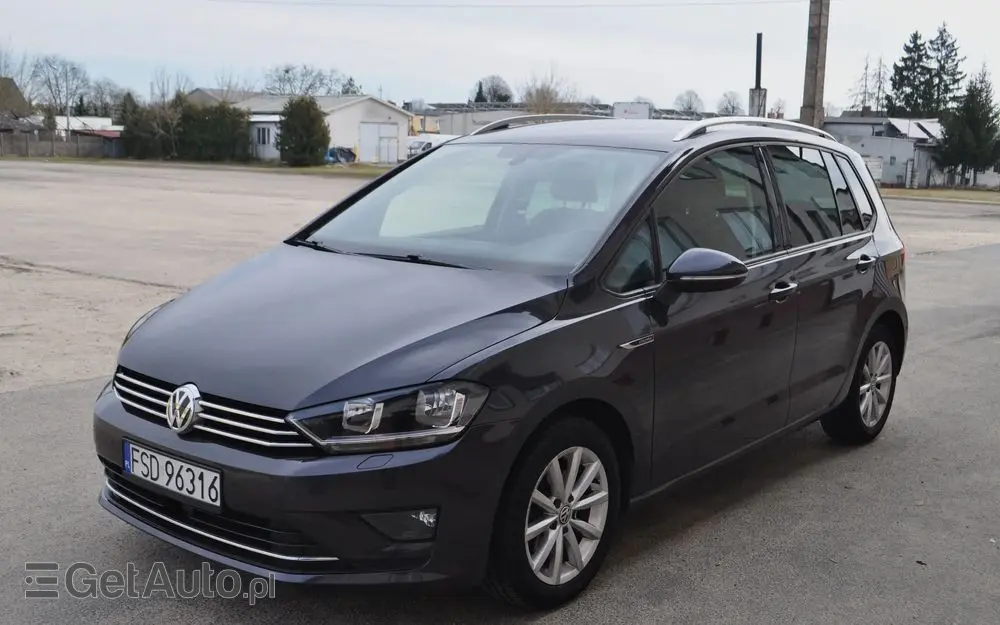 VOLKSWAGEN Golf Sportsvan 1.2 TSI BlueMotion Technology Lounge