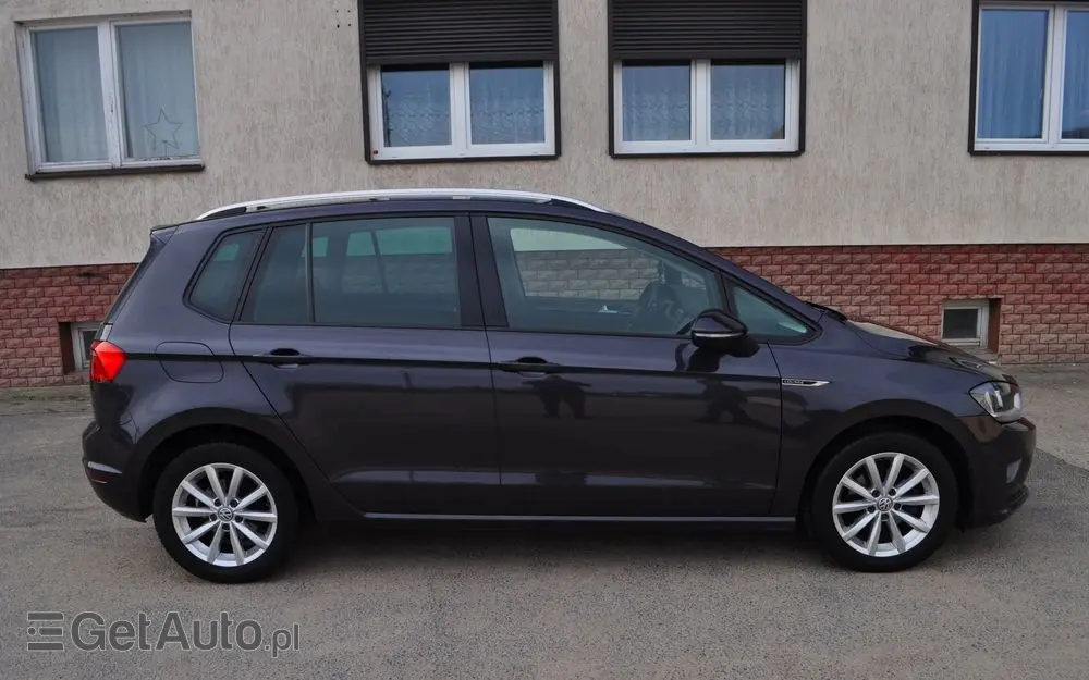VOLKSWAGEN Golf Sportsvan 1.2 TSI BlueMotion Technology Lounge