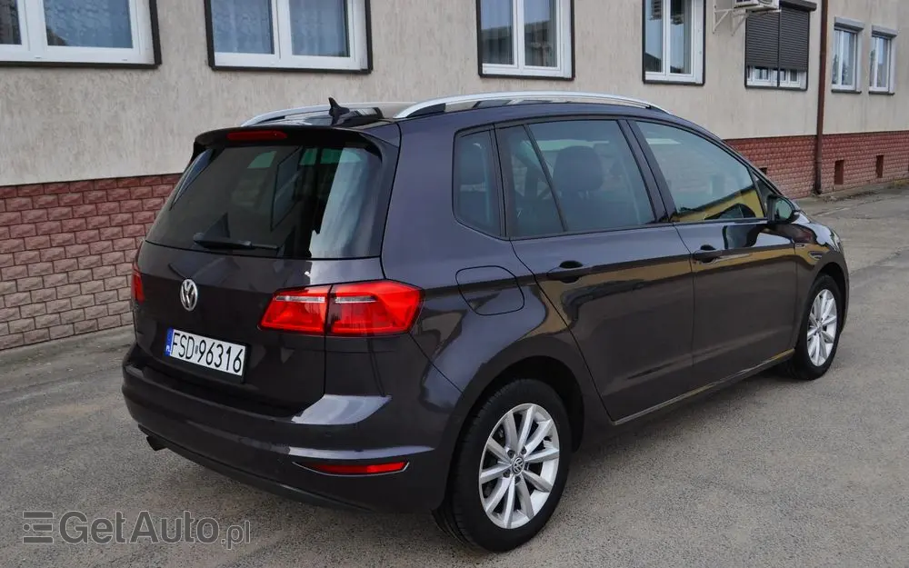 VOLKSWAGEN Golf Sportsvan 1.2 TSI BlueMotion Technology Lounge