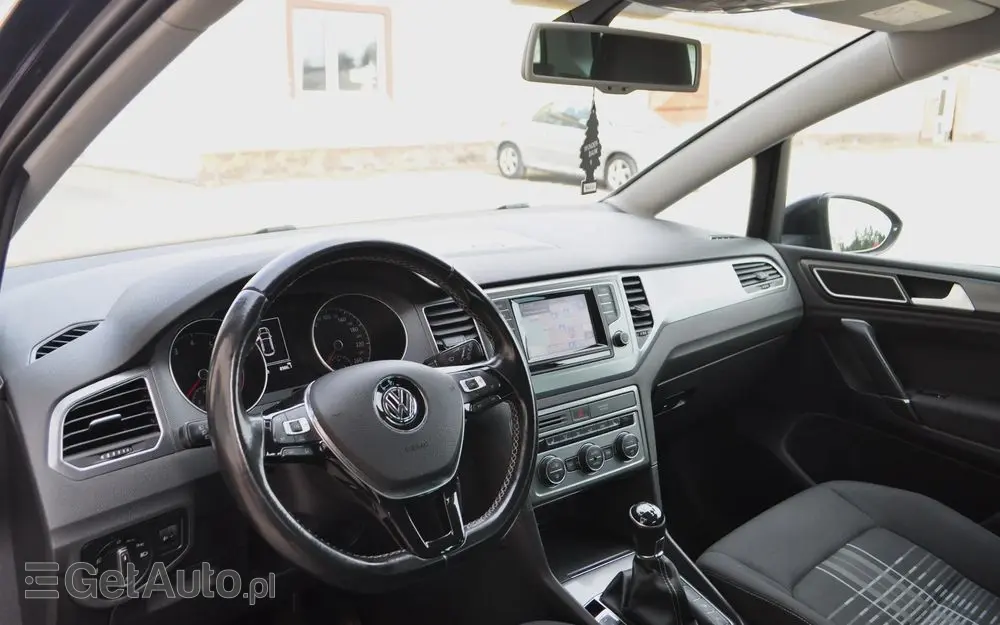 VOLKSWAGEN Golf Sportsvan 1.2 TSI BlueMotion Technology Lounge