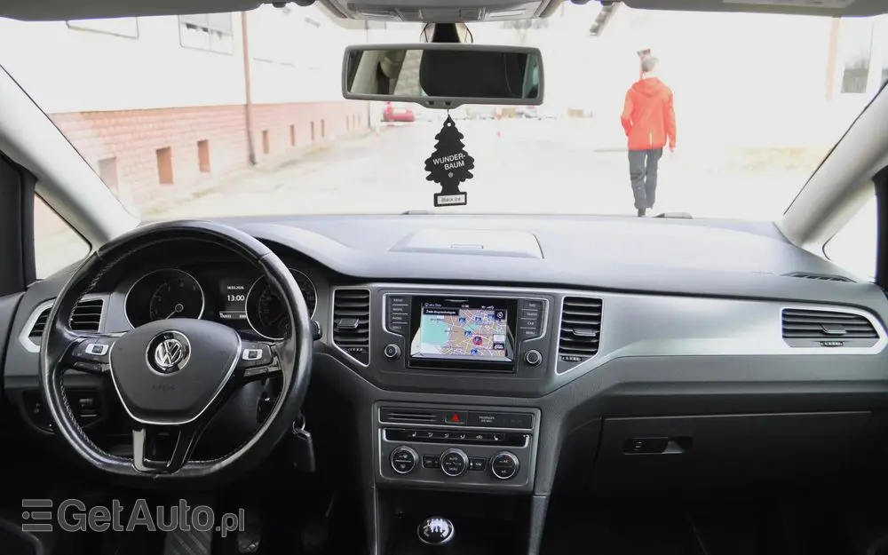 VOLKSWAGEN Golf Sportsvan 1.2 TSI BlueMotion Technology Lounge