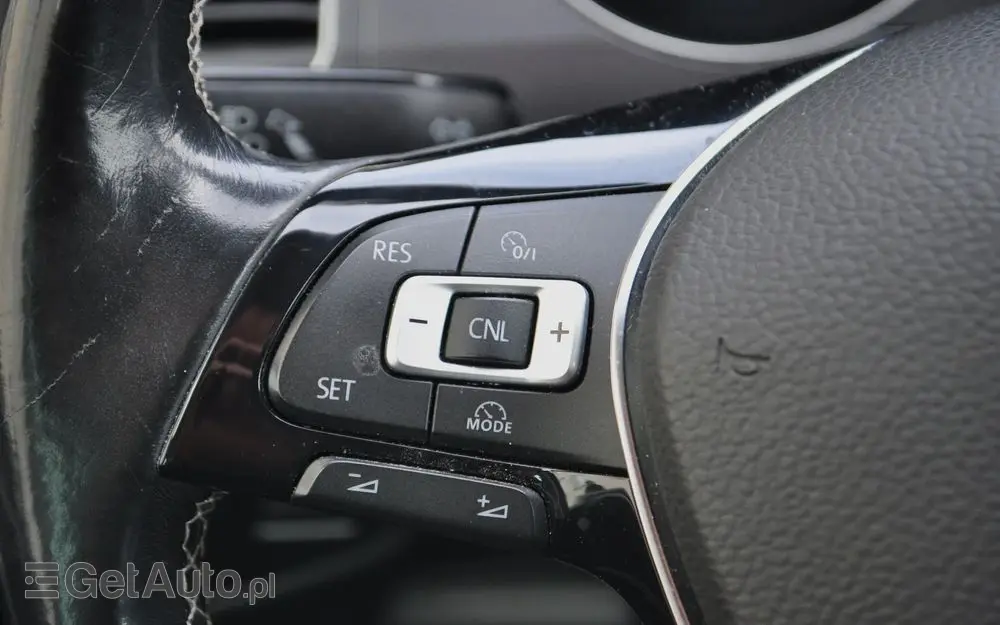 VOLKSWAGEN Golf Sportsvan 1.2 TSI BlueMotion Technology Lounge