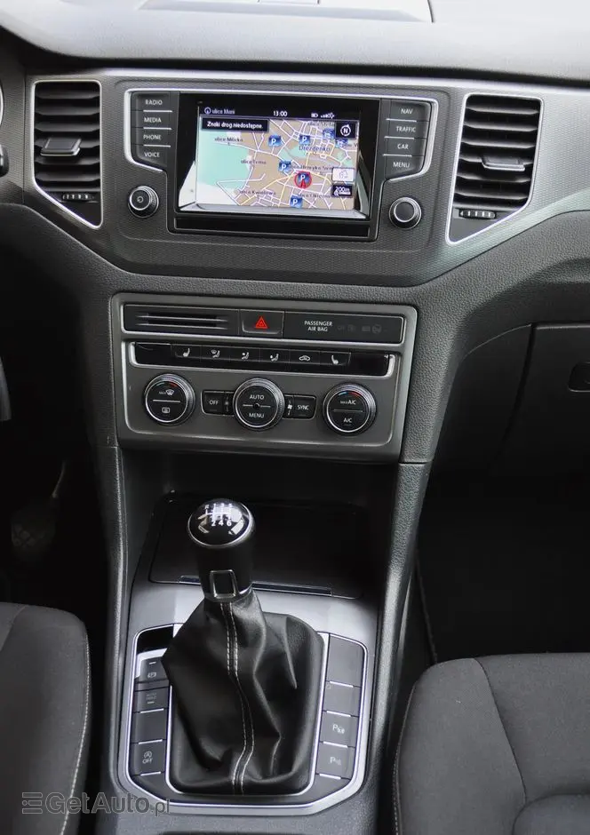 VOLKSWAGEN Golf Sportsvan 1.2 TSI BlueMotion Technology Lounge