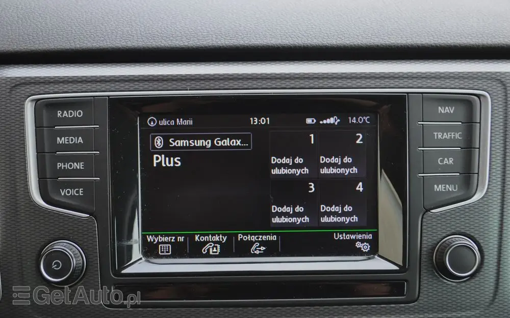 VOLKSWAGEN Golf Sportsvan 1.2 TSI BlueMotion Technology Lounge