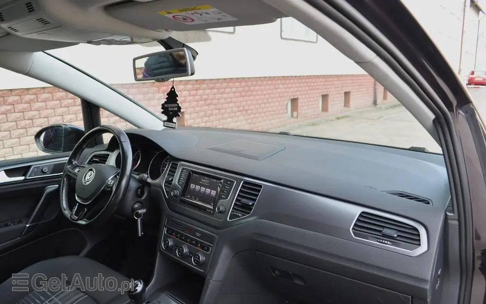 VOLKSWAGEN Golf Sportsvan 1.2 TSI BlueMotion Technology Lounge