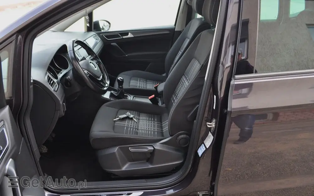 VOLKSWAGEN Golf Sportsvan 1.2 TSI BlueMotion Technology Lounge