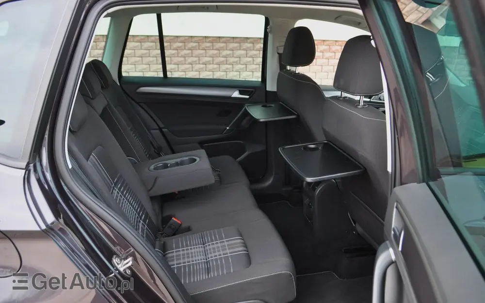 VOLKSWAGEN Golf Sportsvan 1.2 TSI BlueMotion Technology Lounge