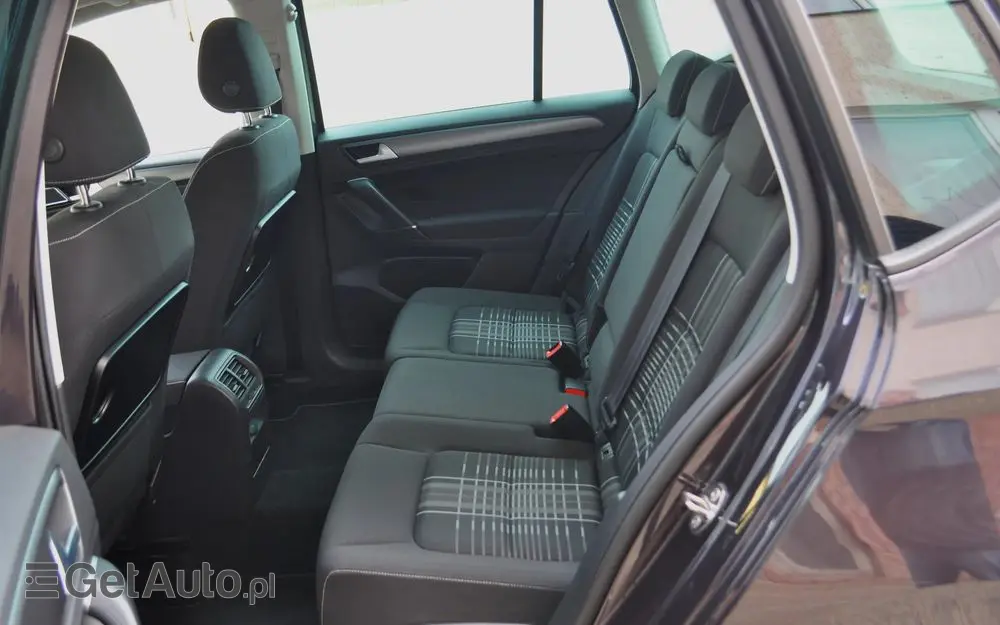 VOLKSWAGEN Golf Sportsvan 1.2 TSI BlueMotion Technology Lounge