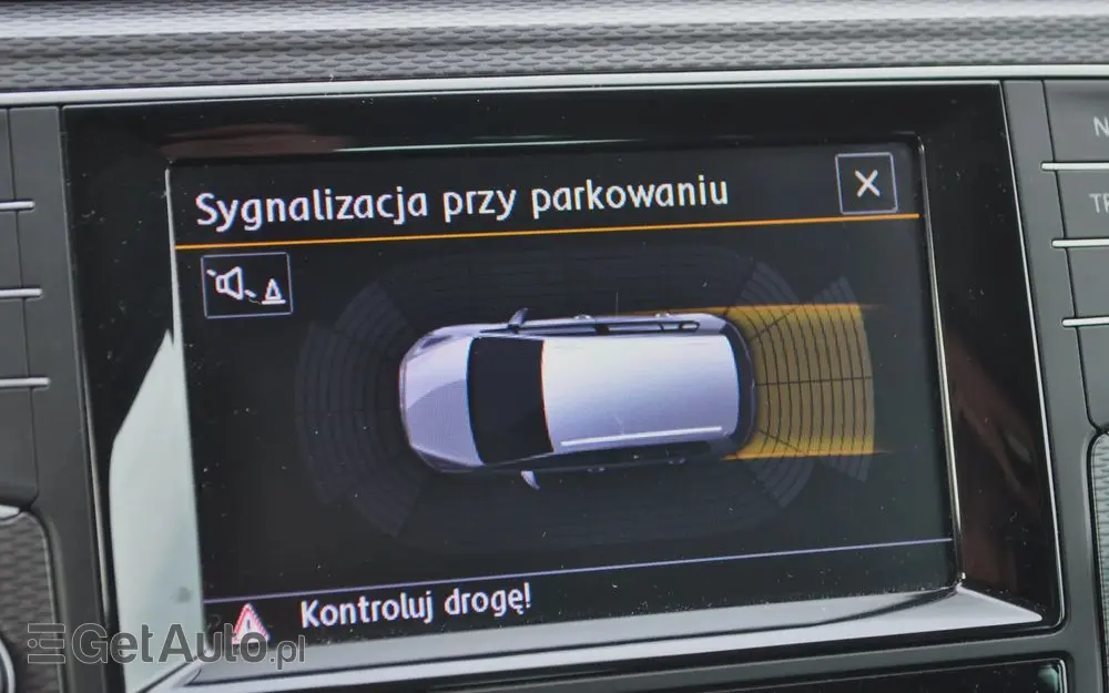 VOLKSWAGEN Golf Sportsvan 1.2 TSI BlueMotion Technology Lounge