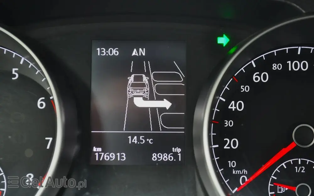 VOLKSWAGEN Golf Sportsvan 1.2 TSI BlueMotion Technology Lounge