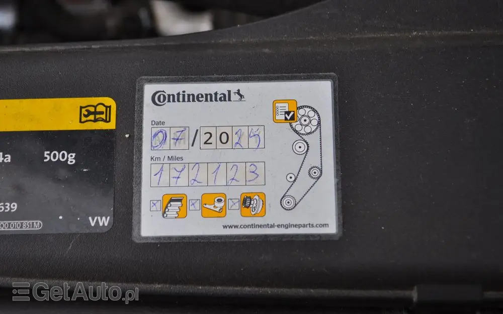 VOLKSWAGEN Golf Sportsvan 1.2 TSI BlueMotion Technology Lounge