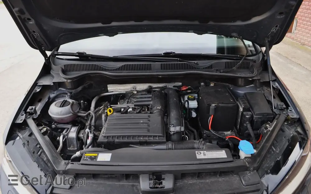 VOLKSWAGEN Golf Sportsvan 1.2 TSI BlueMotion Technology Lounge