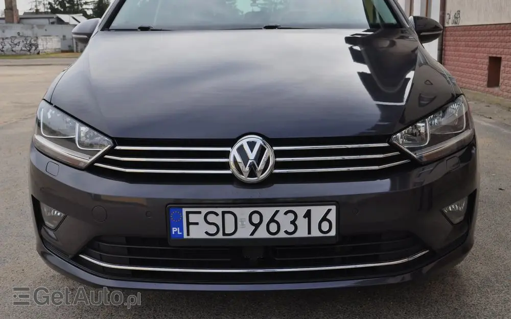 VOLKSWAGEN Golf Sportsvan 1.2 TSI BlueMotion Technology Lounge