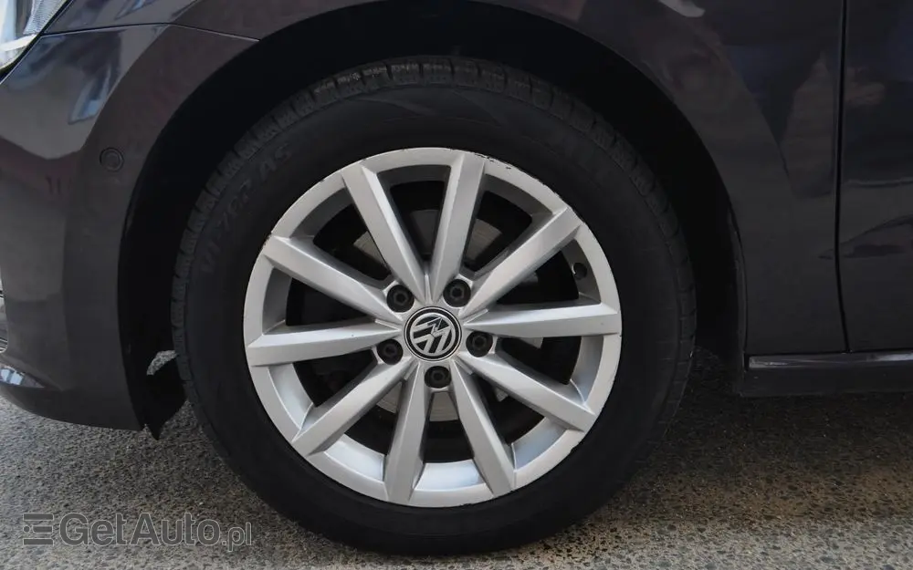 VOLKSWAGEN Golf Sportsvan 1.2 TSI BlueMotion Technology Lounge