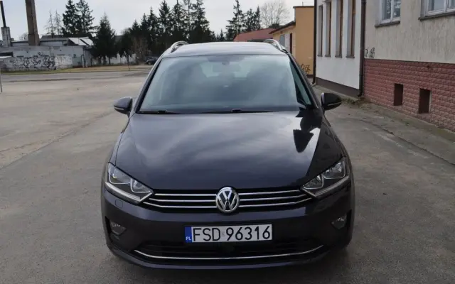 VOLKSWAGEN Golf Sportsvan 1.2 TSI BlueMotion Technology Lounge