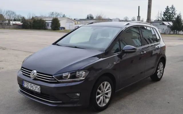 VOLKSWAGEN Golf Sportsvan 1.2 TSI BlueMotion Technology Lounge