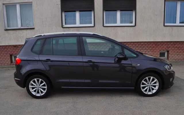 VOLKSWAGEN Golf Sportsvan 1.2 TSI BlueMotion Technology Lounge