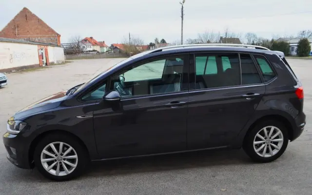 VOLKSWAGEN Golf Sportsvan 1.2 TSI BlueMotion Technology Lounge