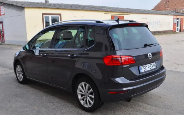 VOLKSWAGEN Golf Sportsvan 1.2 TSI BlueMotion Technology Lounge