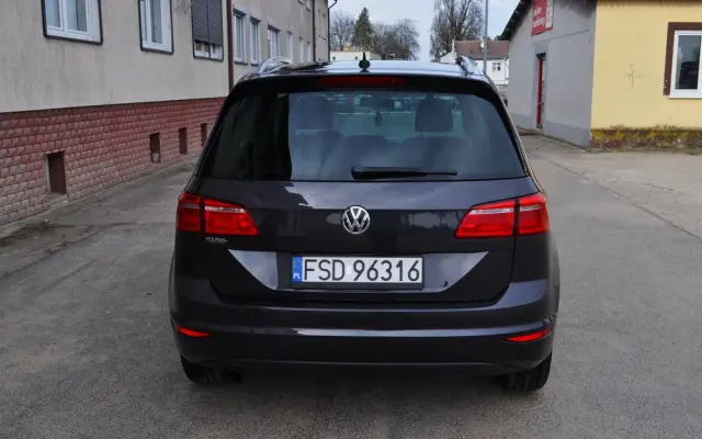 VOLKSWAGEN Golf Sportsvan 1.2 TSI BlueMotion Technology Lounge
