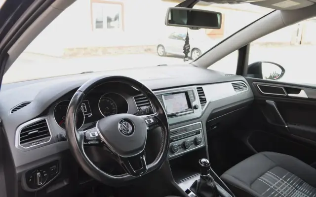 VOLKSWAGEN Golf Sportsvan 1.2 TSI BlueMotion Technology Lounge