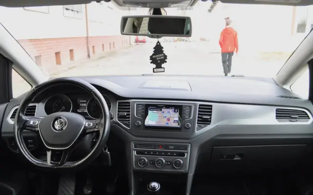 VOLKSWAGEN Golf Sportsvan 1.2 TSI BlueMotion Technology Lounge