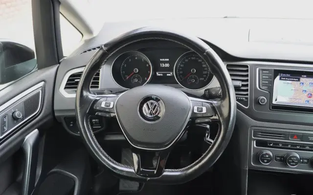 VOLKSWAGEN Golf Sportsvan 1.2 TSI BlueMotion Technology Lounge