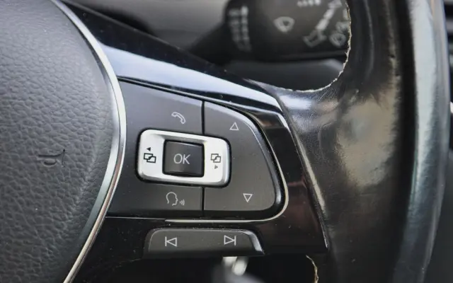 VOLKSWAGEN Golf Sportsvan 1.2 TSI BlueMotion Technology Lounge