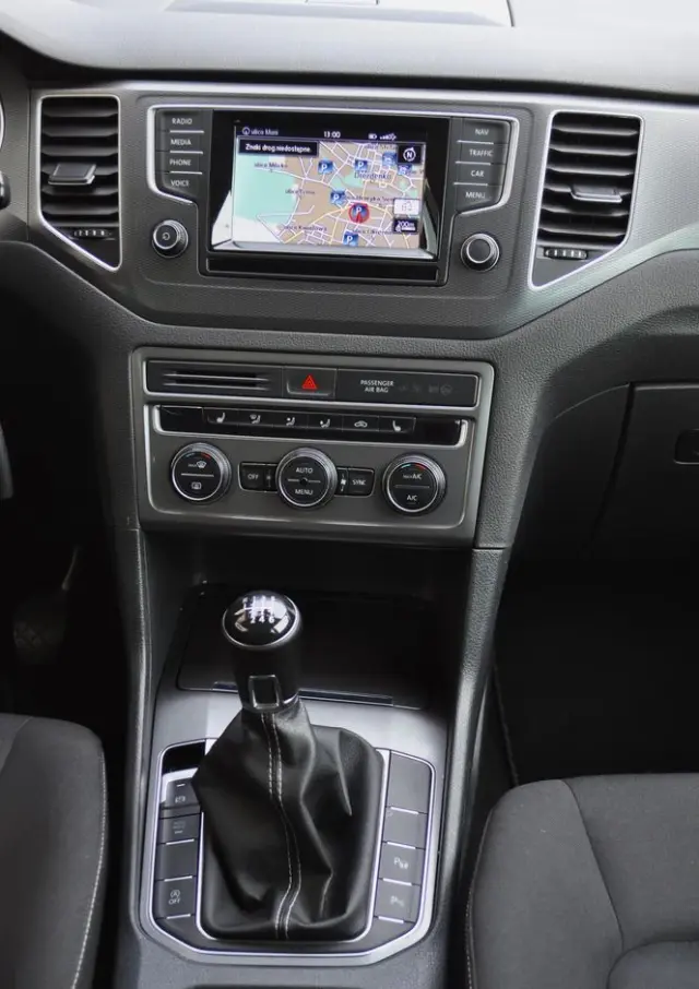 VOLKSWAGEN Golf Sportsvan 1.2 TSI BlueMotion Technology Lounge