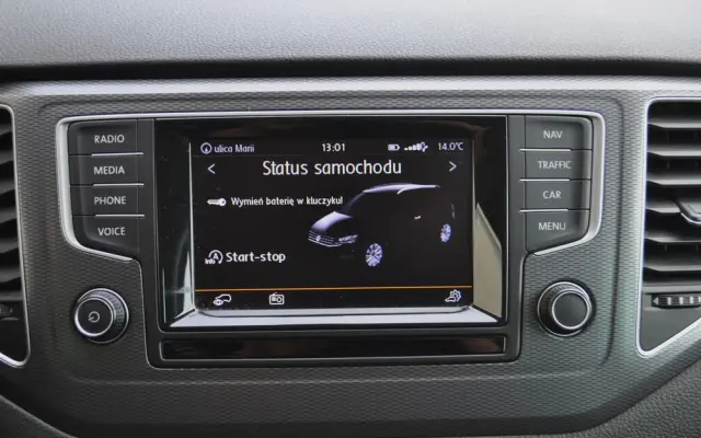 VOLKSWAGEN Golf Sportsvan 1.2 TSI BlueMotion Technology Lounge