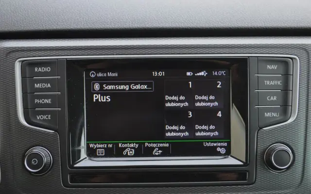 VOLKSWAGEN Golf Sportsvan 1.2 TSI BlueMotion Technology Lounge