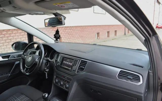 VOLKSWAGEN Golf Sportsvan 1.2 TSI BlueMotion Technology Lounge