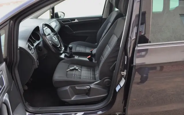 VOLKSWAGEN Golf Sportsvan 1.2 TSI BlueMotion Technology Lounge