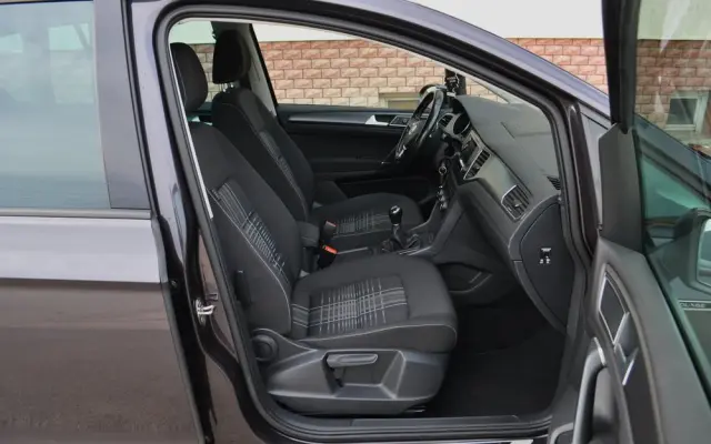 VOLKSWAGEN Golf Sportsvan 1.2 TSI BlueMotion Technology Lounge